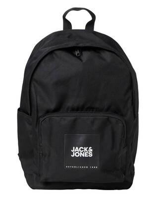 JACK & JONES Back to School Rucksack JNR schwarz